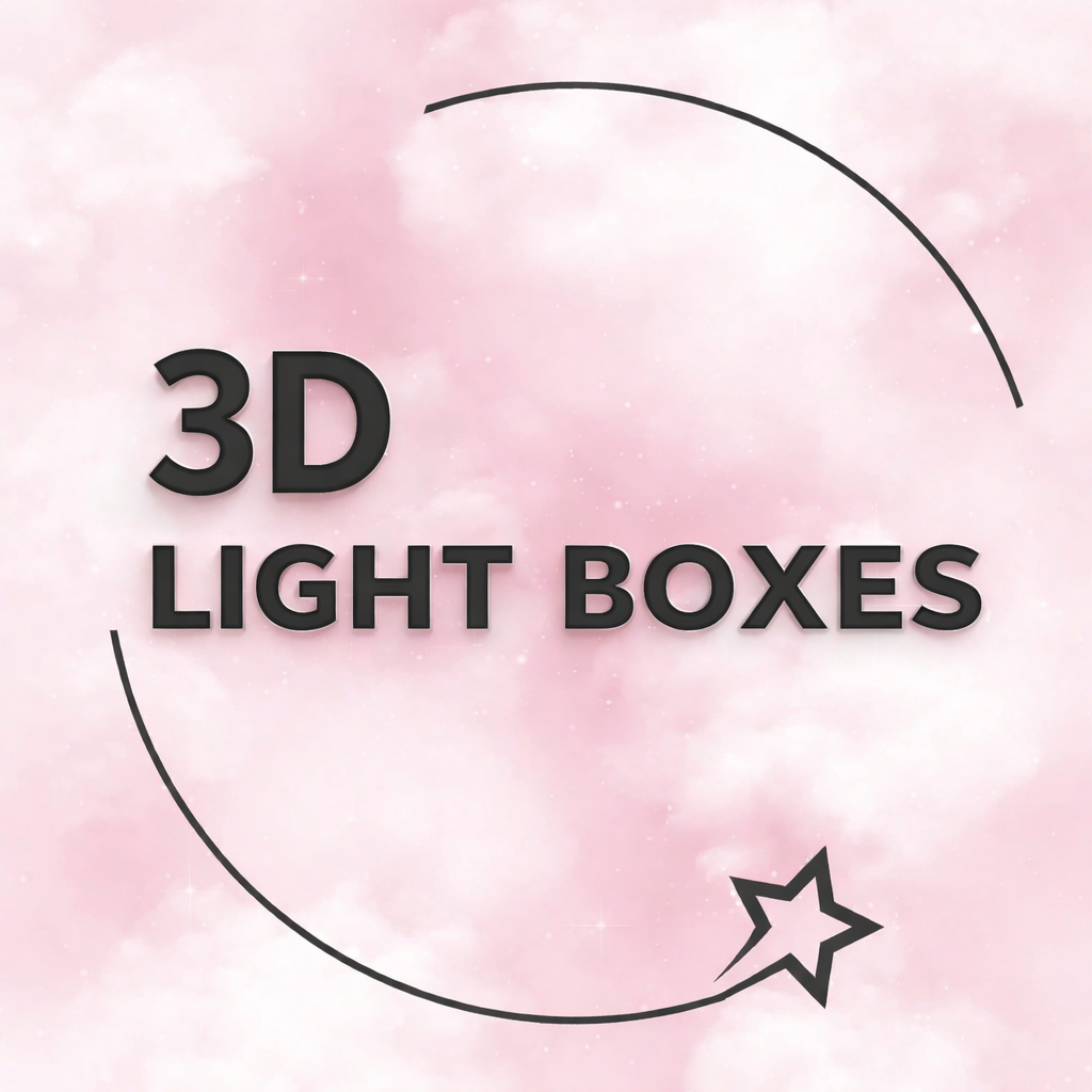 LED Lightboxes