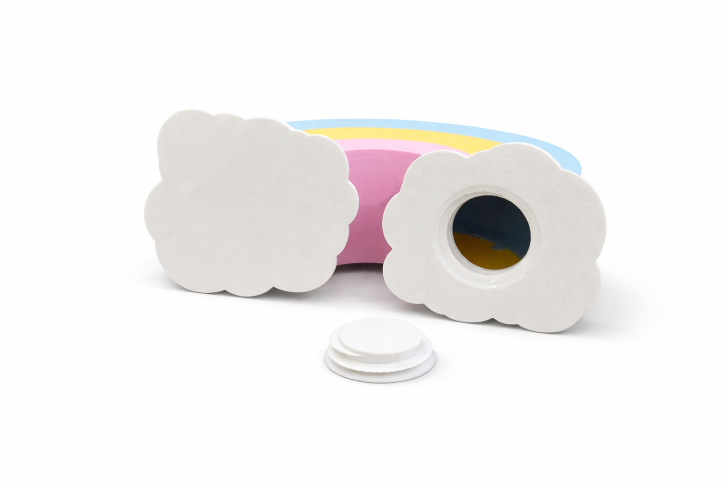 Rainbow Money Box