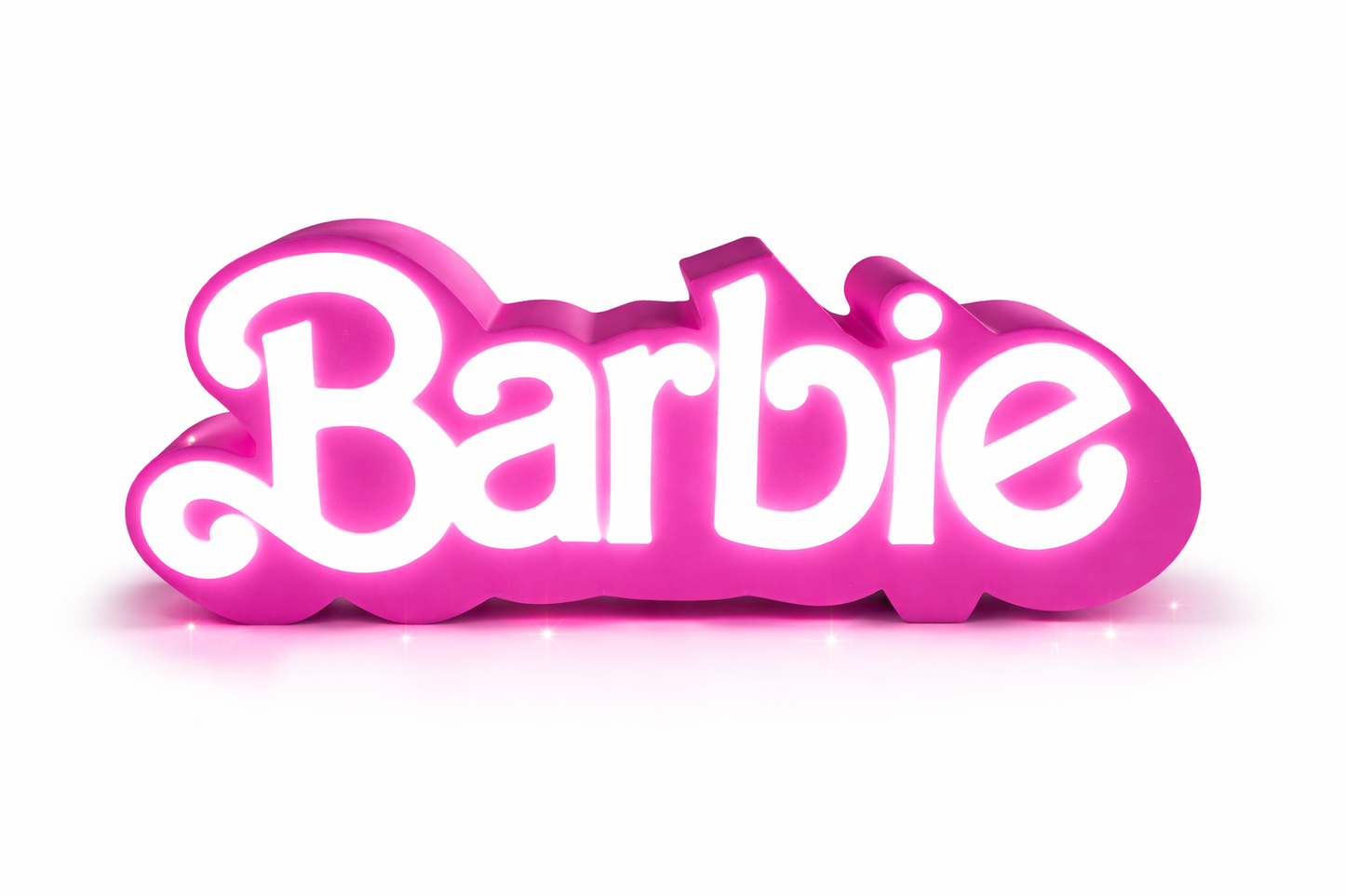 Barbie Lightbox